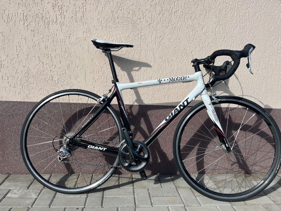 Cursiera carbon Giant TCR T-Mobile