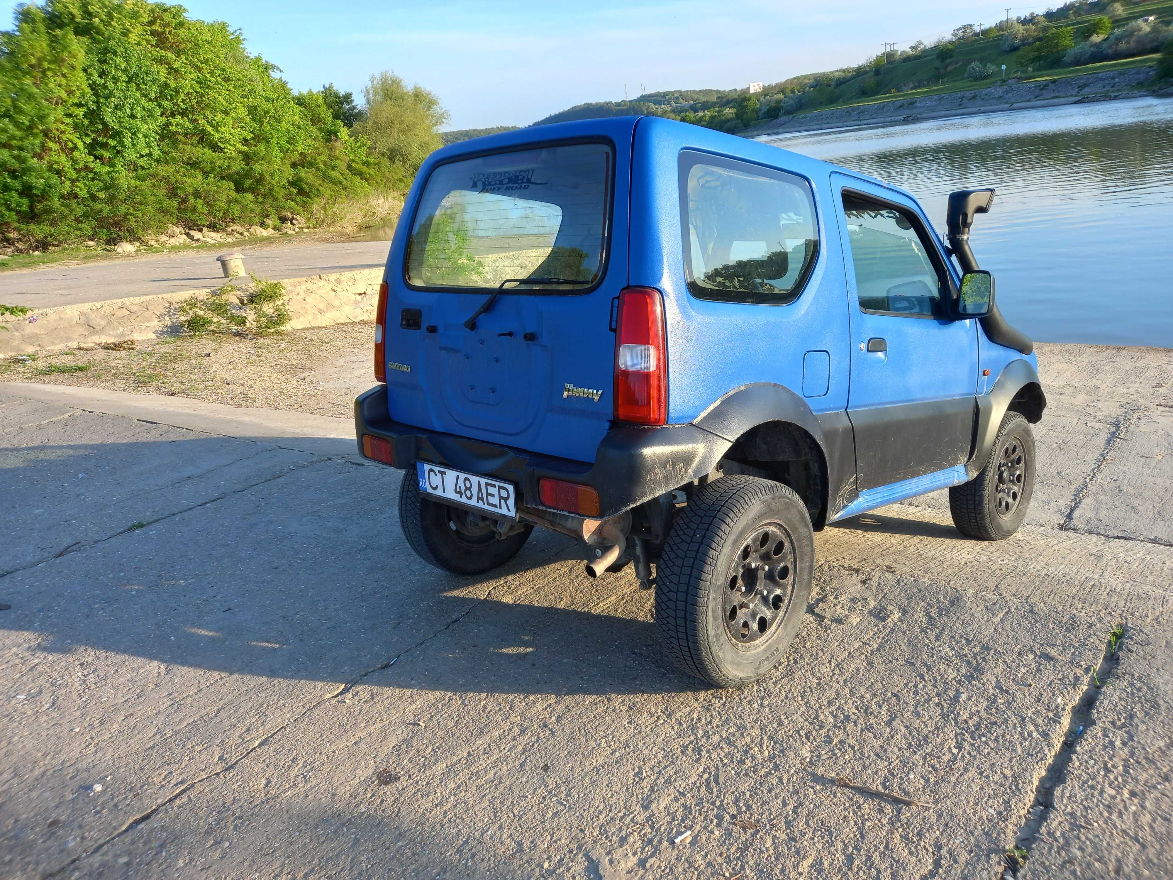 Jimny 1998 (prima editie)