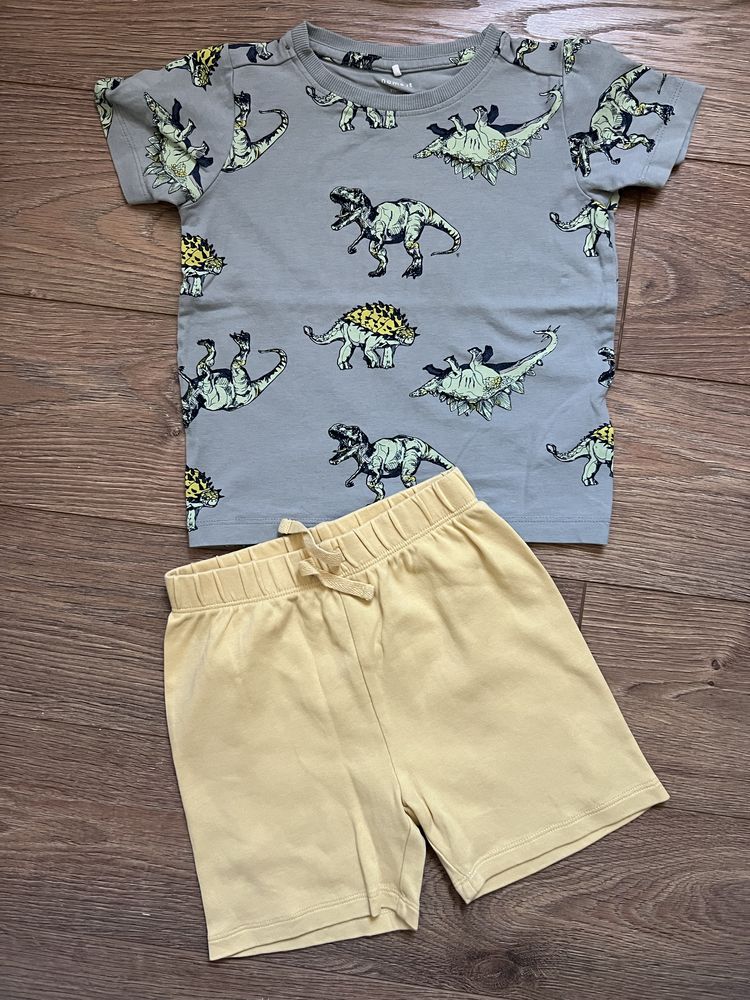 Дънково Детско яке-86рр-H&M -10лв