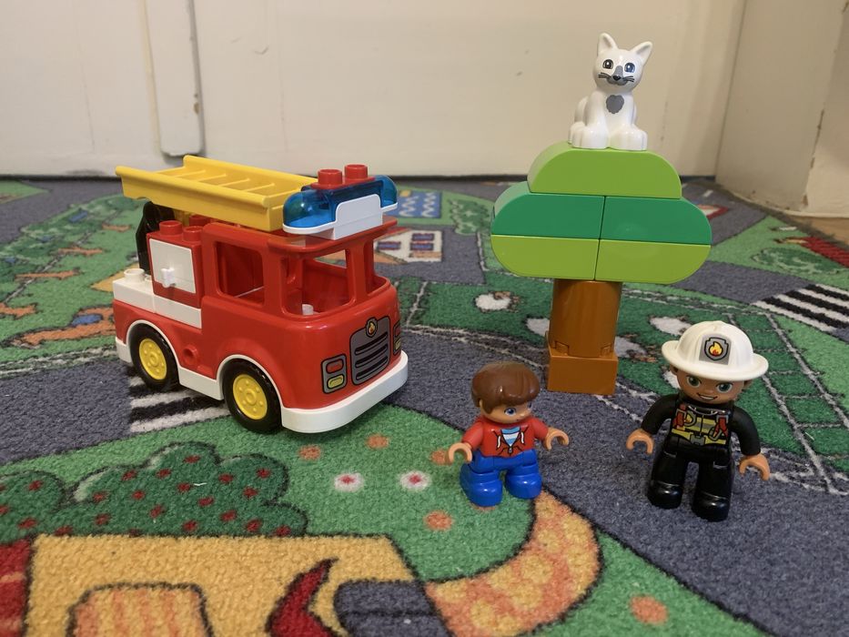 Lego duplo 6 seturi