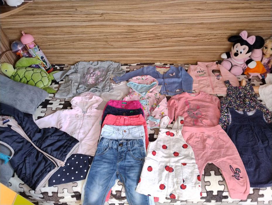 Дрешки 12 18 месеца