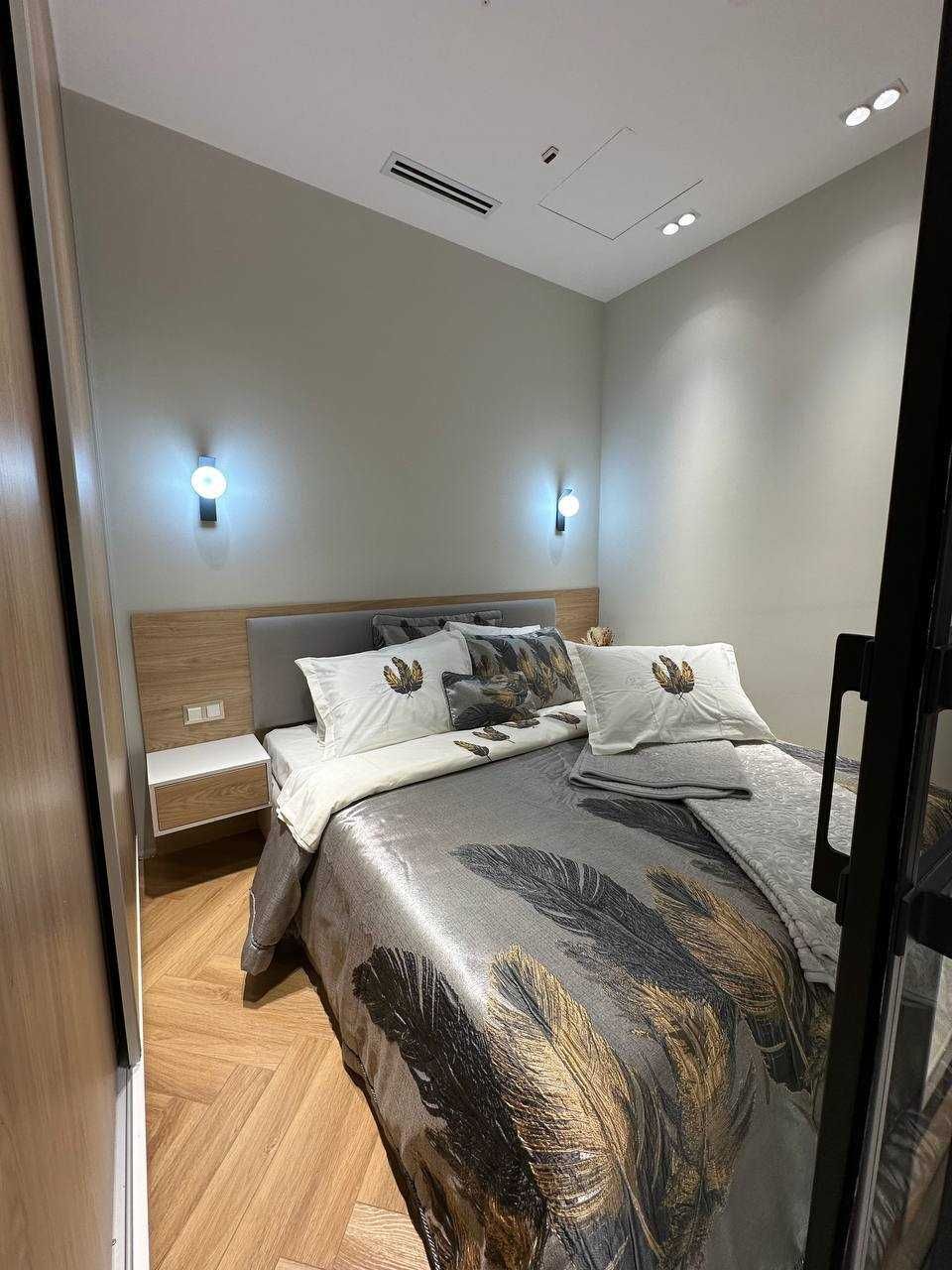 2-комнатная квартира в жилом комплексе NEST ONE Дружба, Tashkent City;