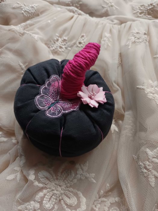 Ръчно изработени тикви за декорация