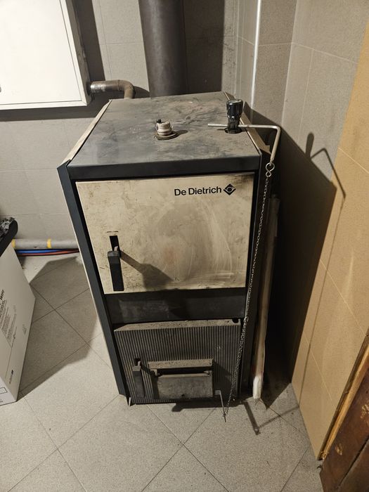 Котел De Dietrich