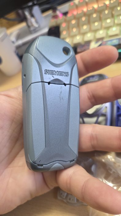 Siemens M55 & Siemens C65 Made in Germany