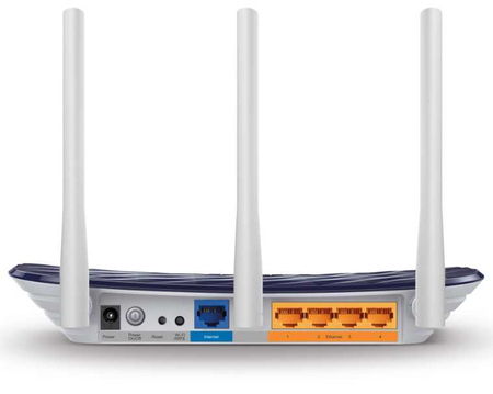 Роутер TP-Link Archer C20 AC750 Wi-Fi двухдиапазонный router