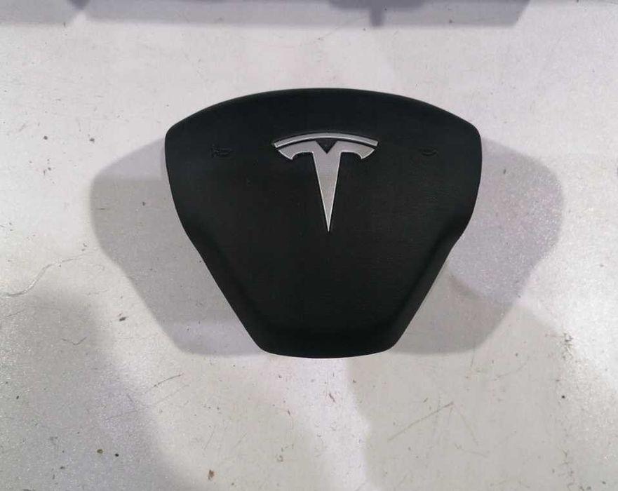 Tesla Model 3 III kit airbag volan pasager - plansa bord - centuri