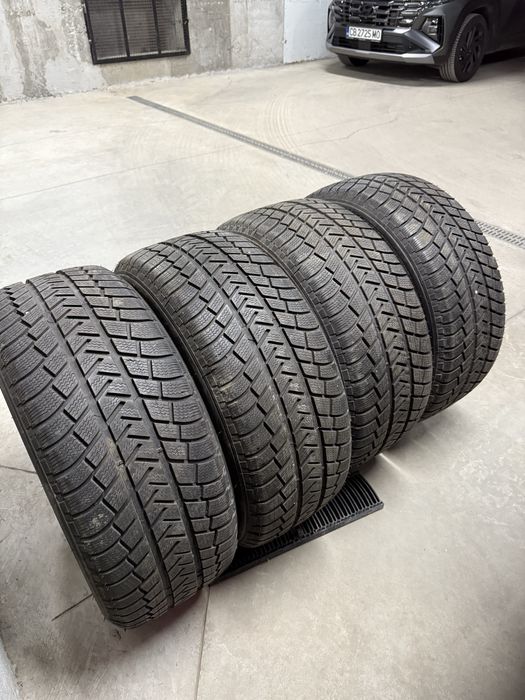 255 55 18 Michelin Alpin Зимни гуми 255/55/18