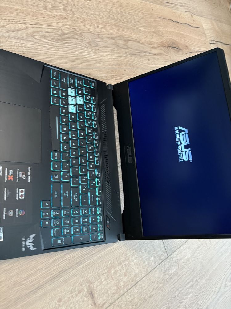 laptop ASUS TUF gaming