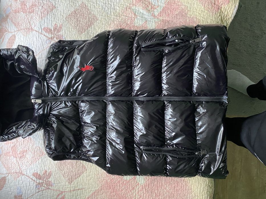 Vand vesta polo marime M