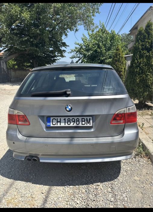 Продавам BMW e61