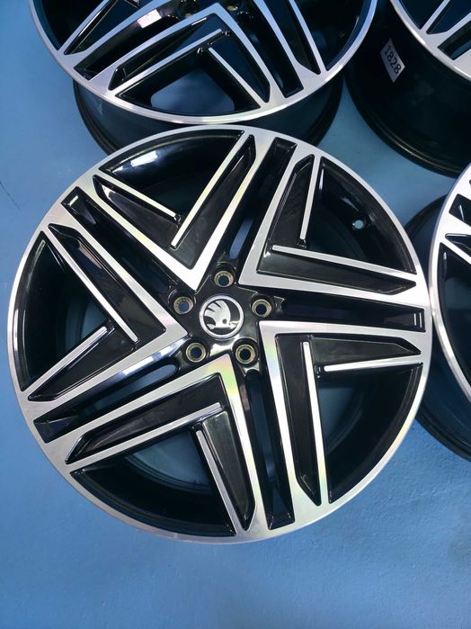 Jante Aliaj 5x112 19'' - OEM Skoda Octavia Superb Karoq Kodiaq !