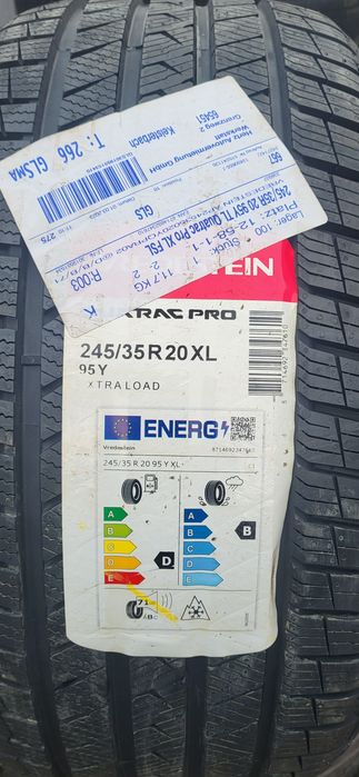 1 anvelopa noua 245 35 20 vredestein quatrac pro 2023