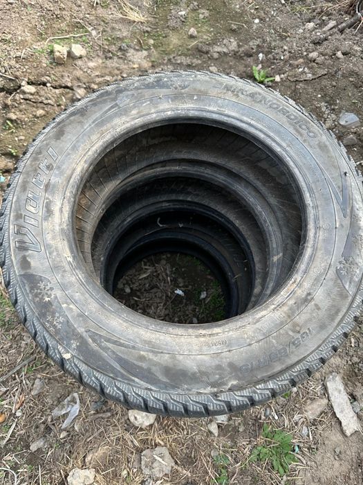 Зимние шины R 15 бу