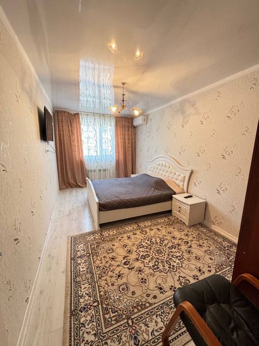 Сдаю по часам квартиры 17-19 мкр 1500 тг