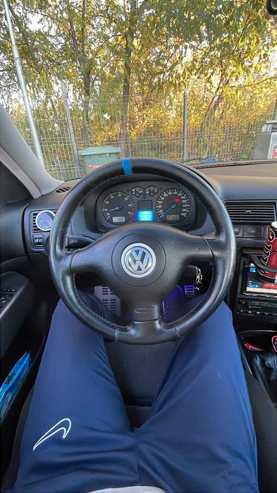Golf iv GTI 2001