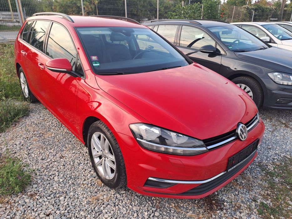 Vw Golf 7+5 tdi 2020