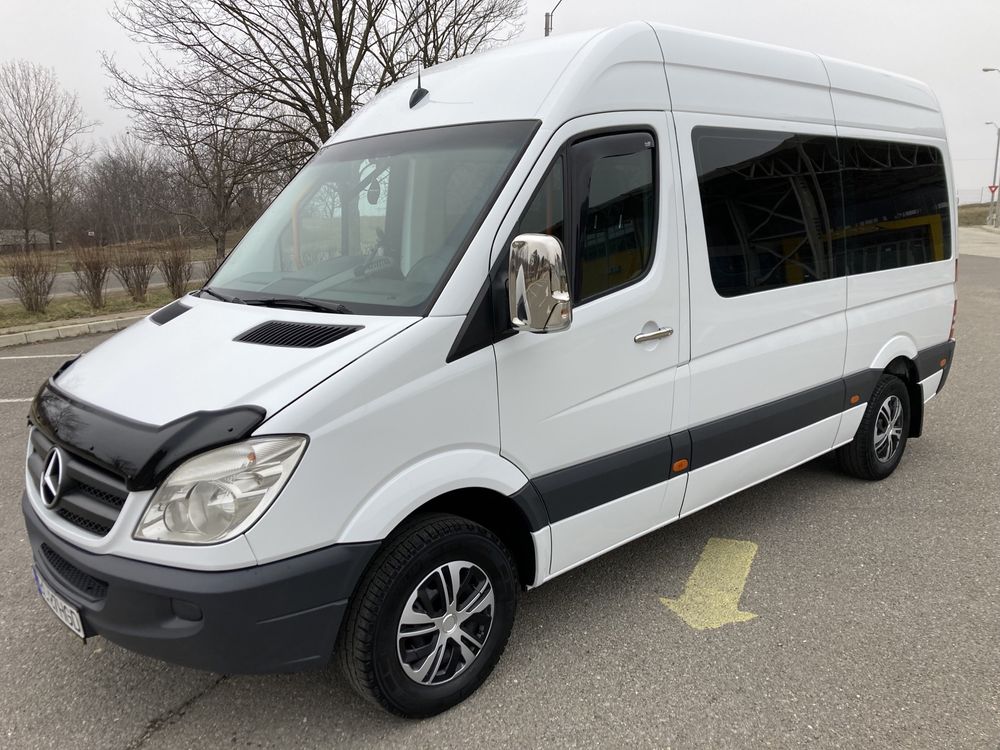 Mercedes Sprinter 2011 Motor 2.2 CDI 311 Automata