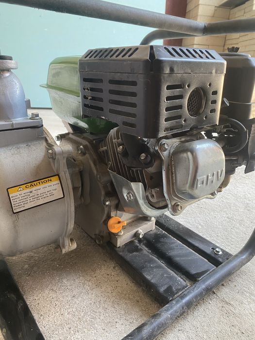 MotoPompa Verdina 196cc 6.5 cp