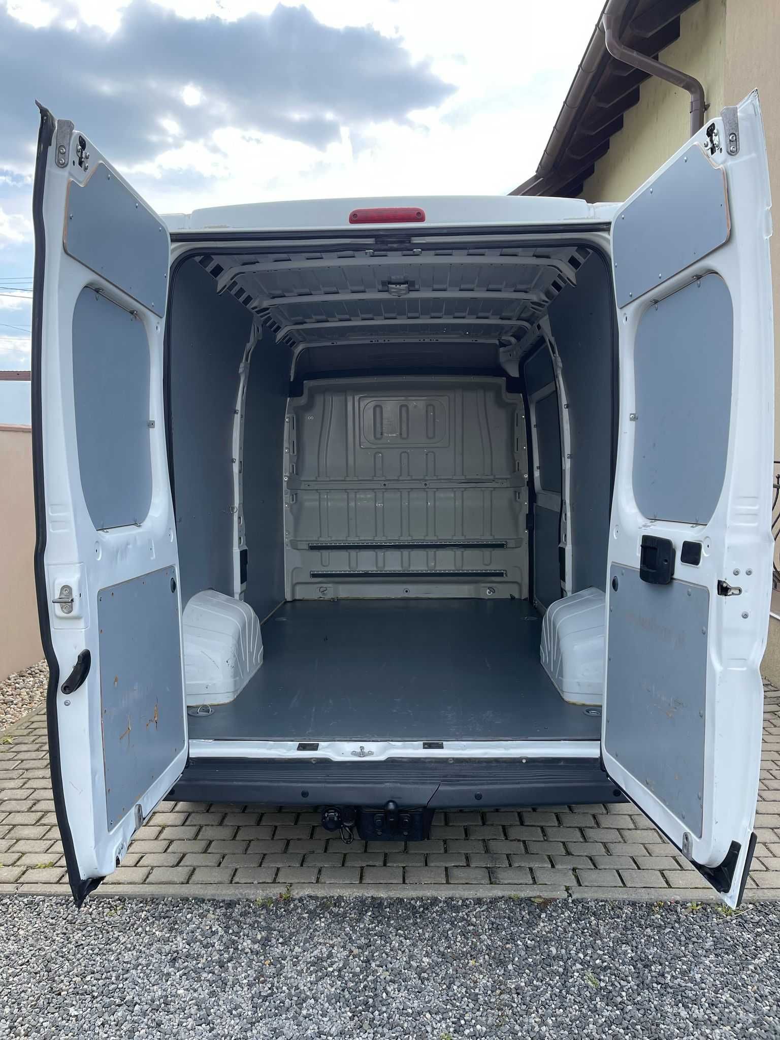 Citroen Jumper 2.2 Diesel 110 Cp 2012/12 Euro 5 Autoutilitară