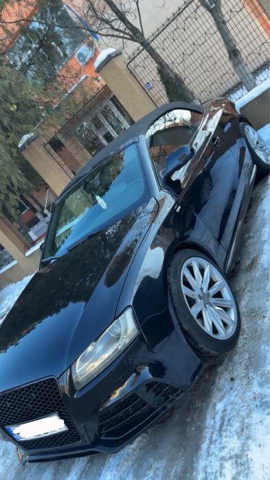 Audi A5 Cabrio 2.0 TDI , 210 cp
