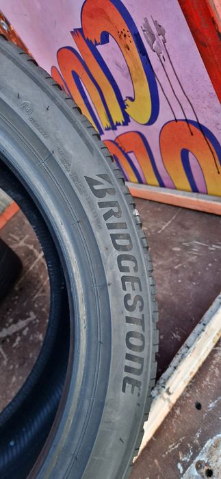 2 Anvelope Bridgestone 285 40 R20 M+S . Dot 2022