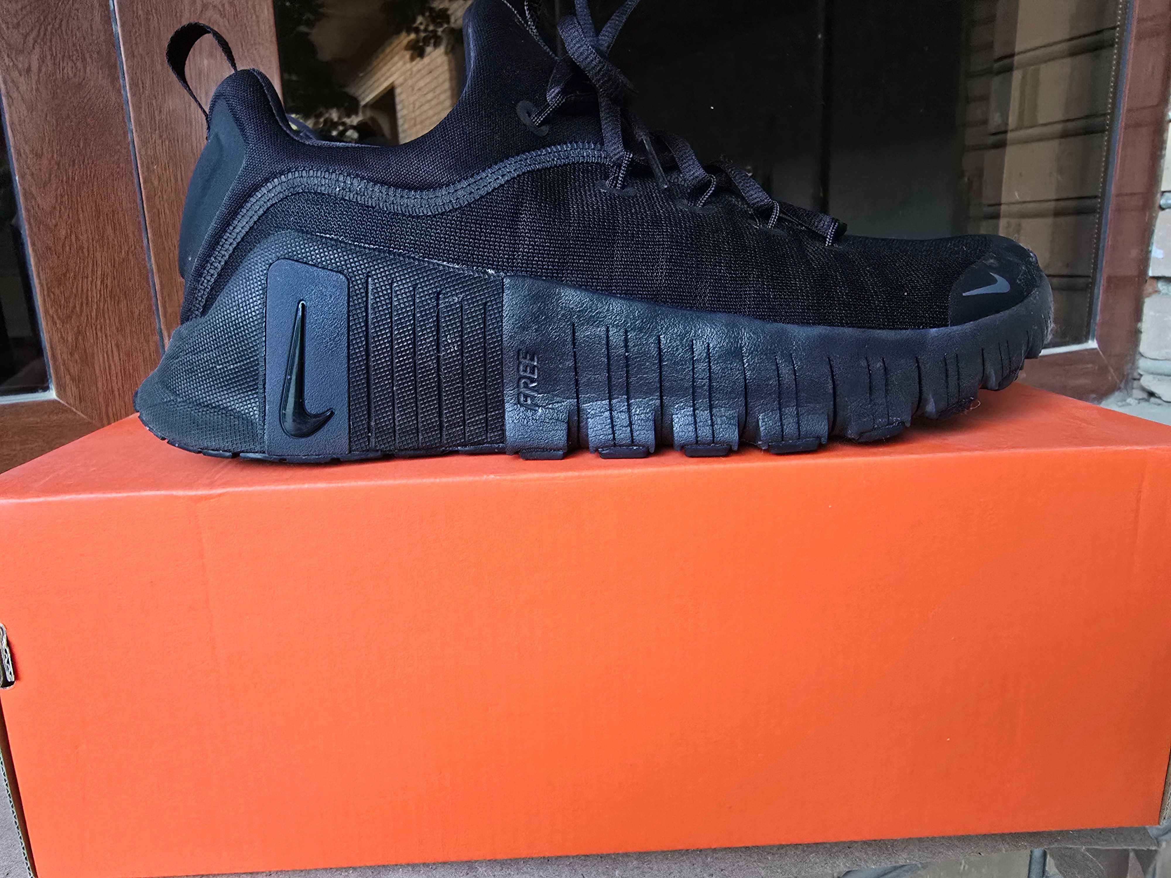 Nike metcon 6 новый оригинальный привозной Америка