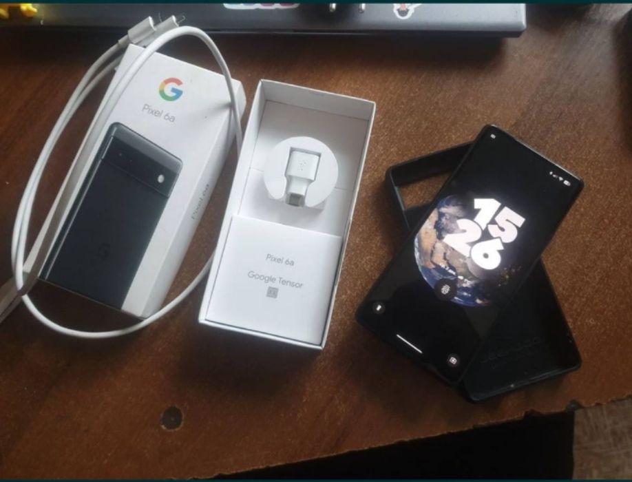 Обменяю пиксель 6а