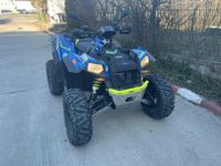 ATV Polaris Scrambler 1000 S , omologare T (primarie)