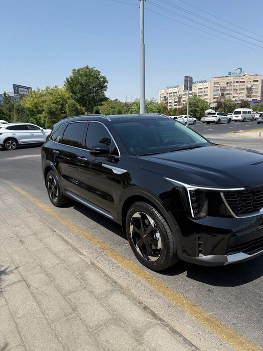 Продается Kia Sorento в новом состоянии