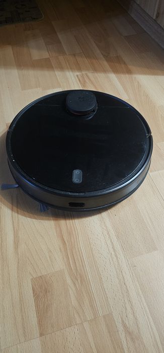 Robot de aspirare Xiaomi Mi Robot Vacuum-Mop 2 Pro, Wi-Fi, Aspirare&sp