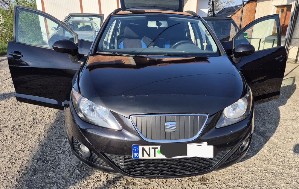Seat Ibiza 1.2 diesel