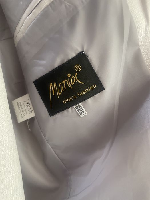 Мъжки костюм