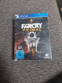 Far Cry Primal collectors edition PS4