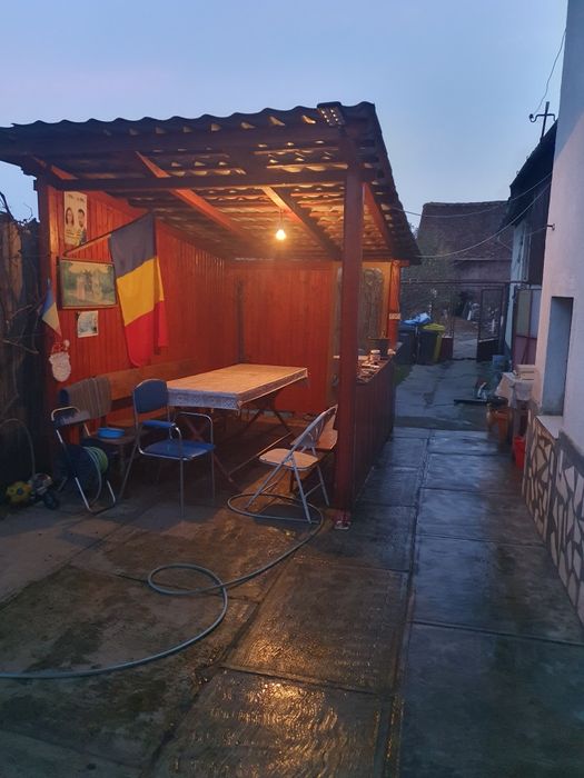 Vand sau schimb casa individuala Sura Mare 190 mp utili ,885 mp teren