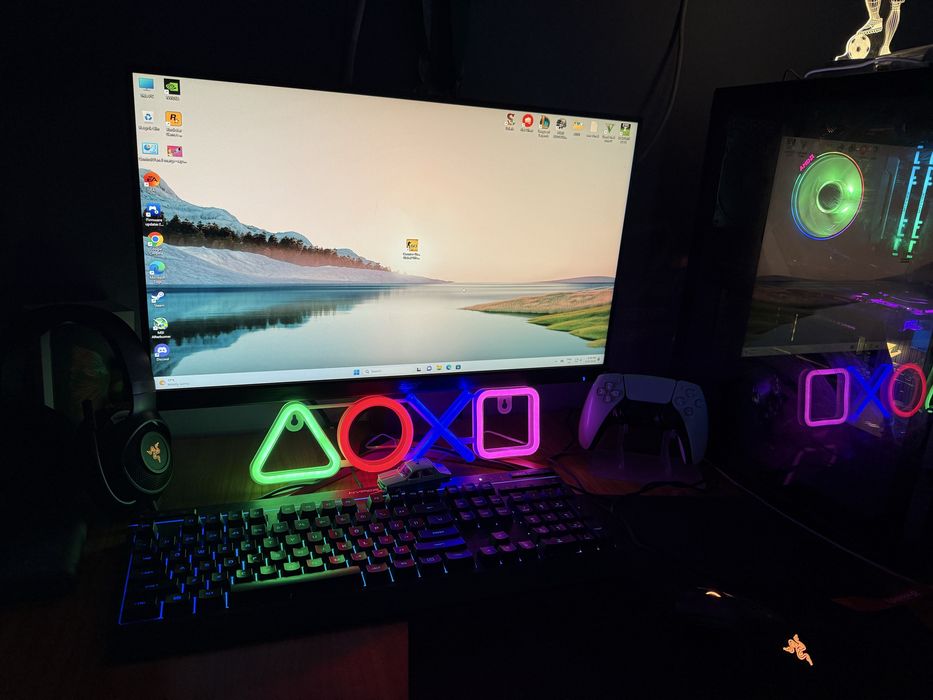 Gamer PC Complet
