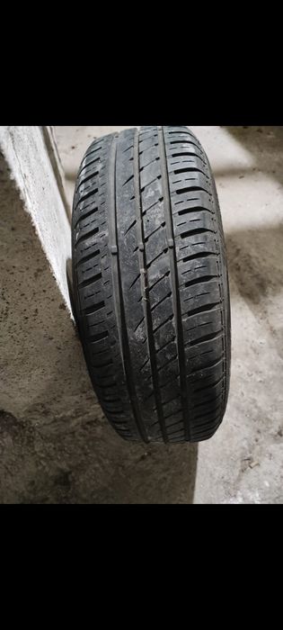 Cauciucuri vara plus jante 195/65 R15