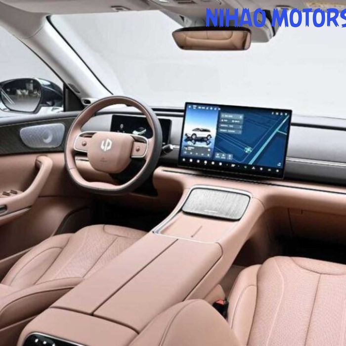Leapmotor C11 — кроссовер, который удивит! (Доставка от 10 дней)