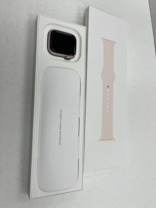 Apple watch 9 41mm / Момышулы 23 / рассрочка 0-0-12
