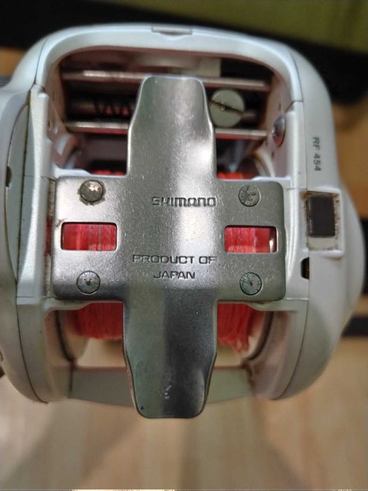 4 мултипликатора,PENN,SPINITметални