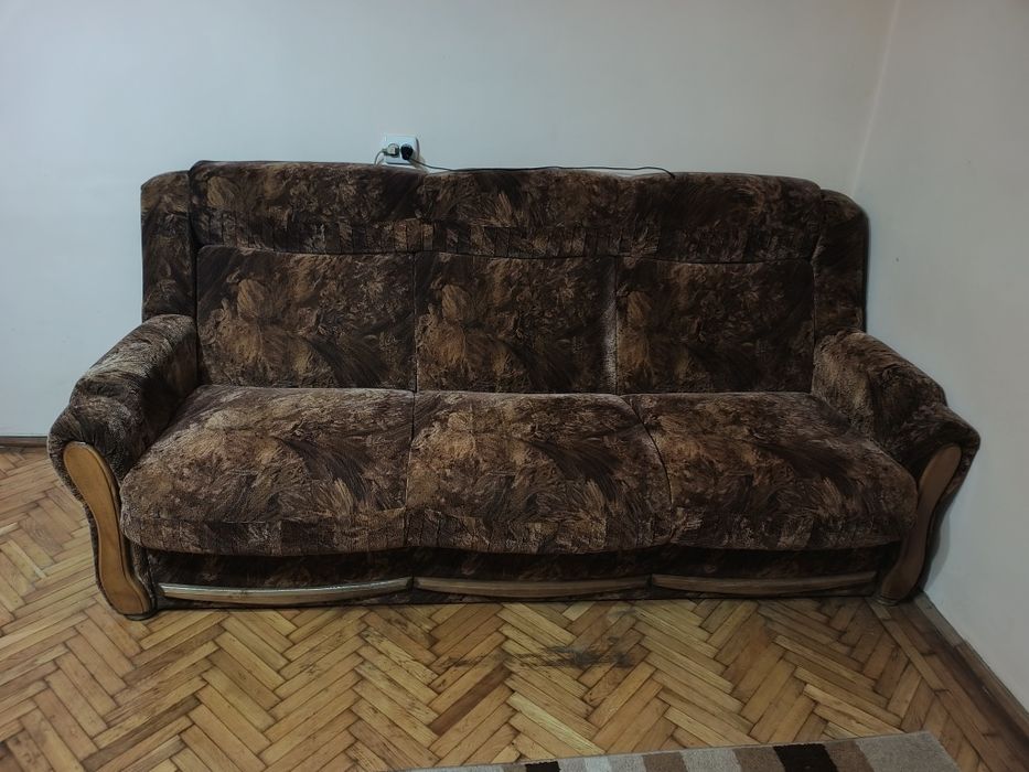 Canapea extensibila , boiler electric Ariston 100 l