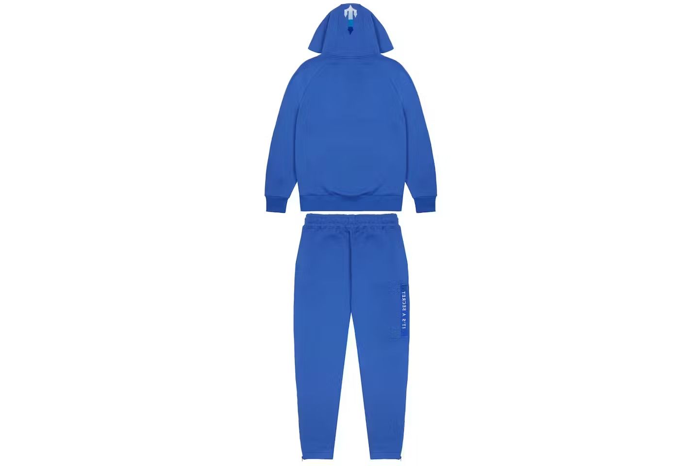Tracksuit Trapstar Chenille 2.0 Dazzling Blue