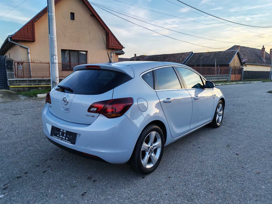 Opel Astra J 1.7 CDTI, Climatronic, Euro 5, Import Germania