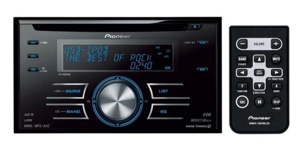 Продам автомагнитолу Pioneer 6050