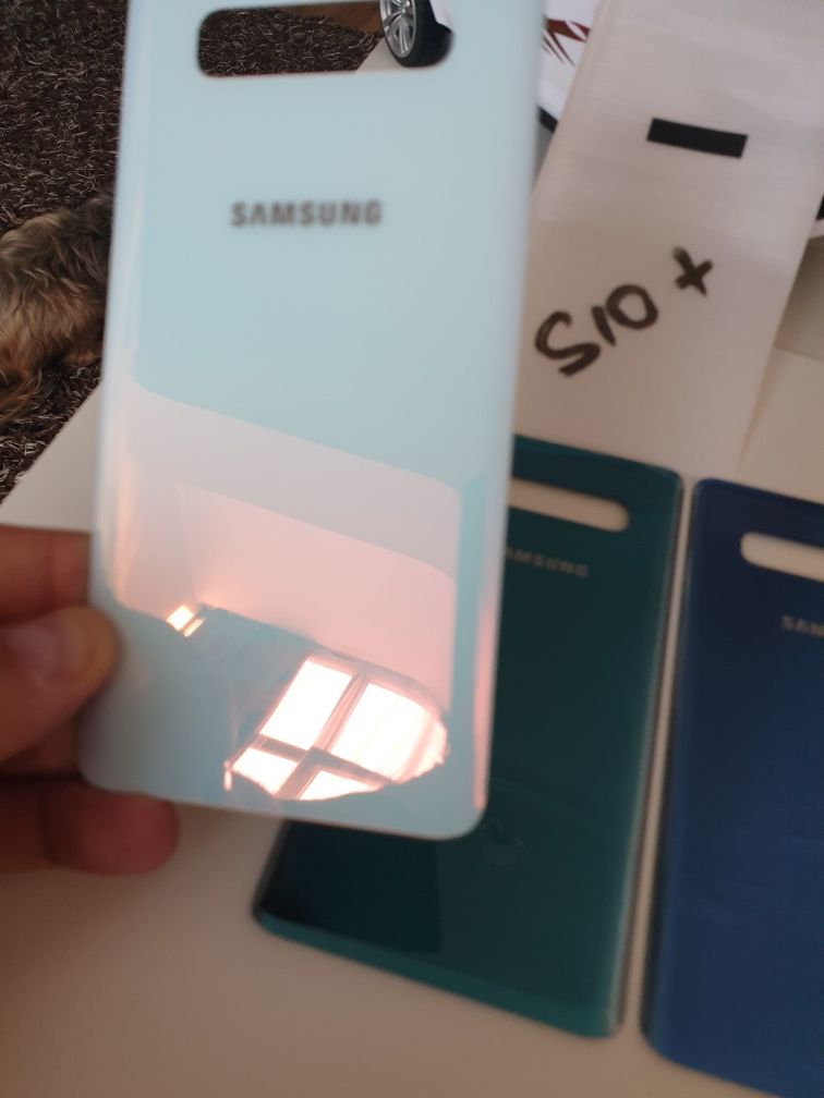 Capac original Samsung S10 / S10 Plus