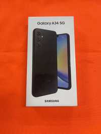Samsung A34 5G 128Gb новый