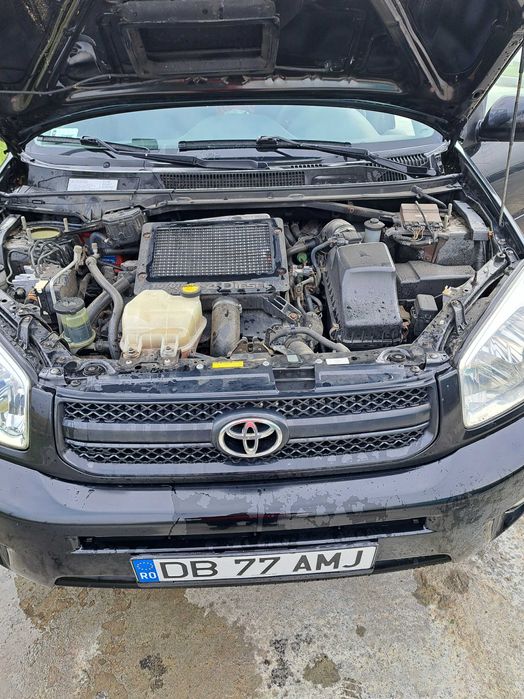 Toyota Rav 4 2.0 Diesel 4WD