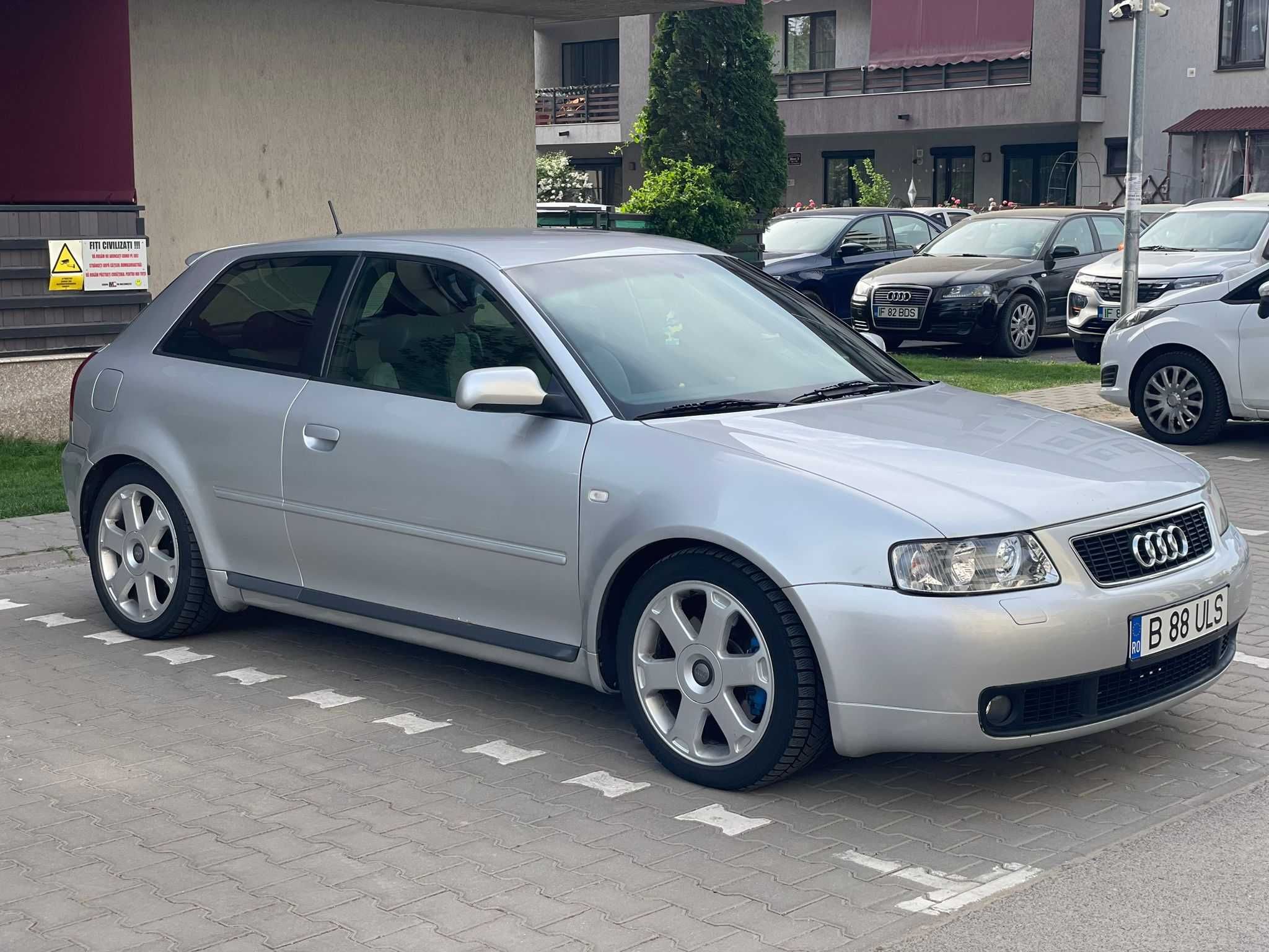 Vand/schimb Audi S3 8L quattro