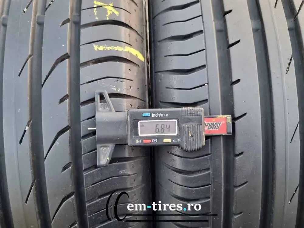 SET 2 Anvelope Vara 215/55 R18	Continental ContiPremiumContact 2
