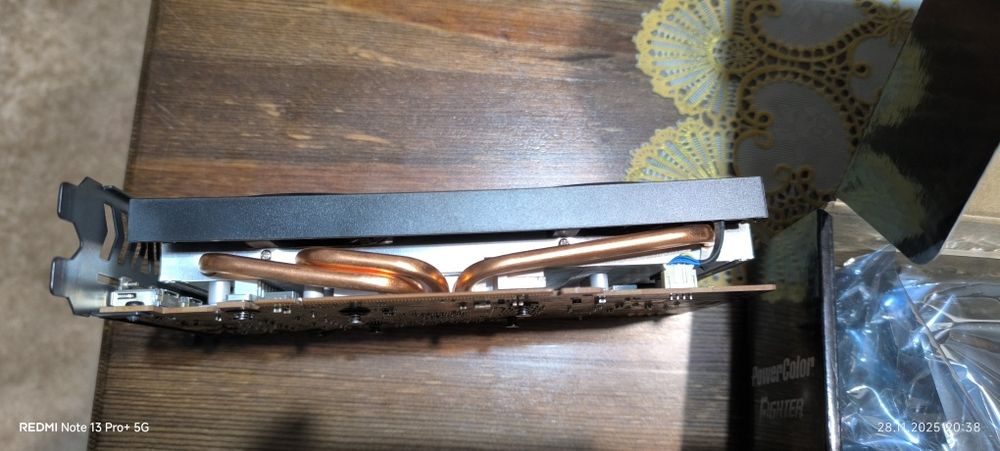 Видео карта радеон 6600